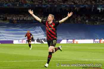 Ex-scheidsrechter legt uit waarom VAR de goal van De Bruyne niet afkeurde