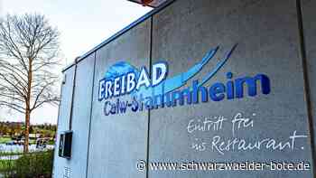 Freibad Calw: Warum sind Saisonkarten so teuer?