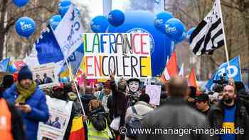 Frankreich: Warum wir uns um unseren Nachbarn ernsthaft Sorgen machen müssen - eine Kolumne