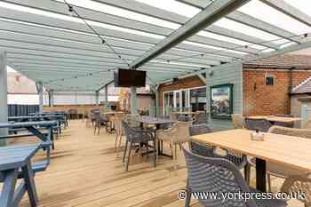 The Station Hotel's new look following £176,000 refurbishment