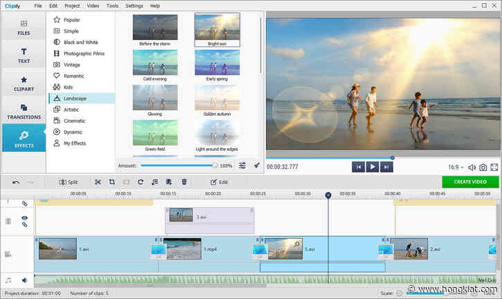 15 Easy-to-Use Video Editing Software for Desktop