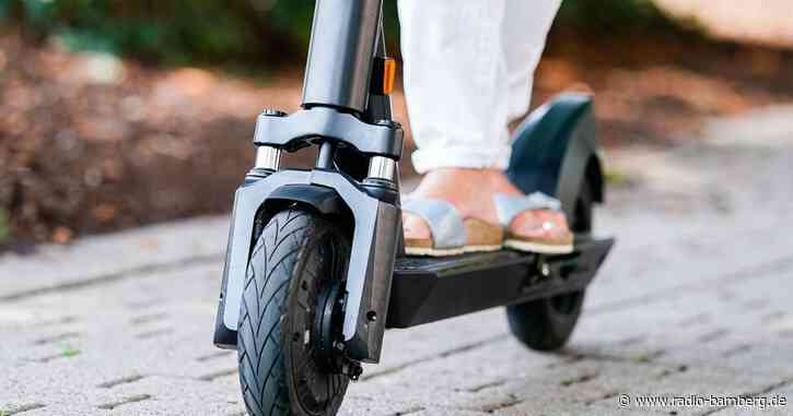 Deutlich mehr schwere Unfälle mit E-Scootern