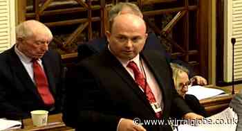 Wirral Council leader Janette Williamson replaced by her deputy leader