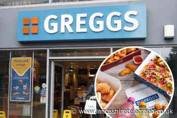 Greggs slash the prices of all menu items for Eurovision