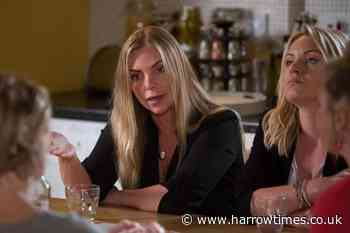 Samantha Womack talks about a return to EastEnders on GMB