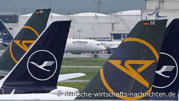Gericht erklärt EU-Genehmigung von Lufthansa-Hilfen für nichtig