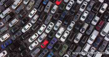 Book Review: ‘Paved Paradise,’ by Henry Grabar