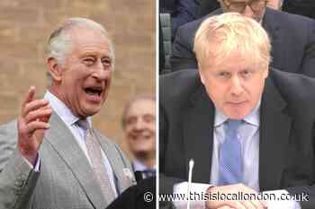 Boris Johnson and Prince Charles fell out, says media chief