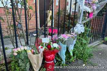 Tributes paid to Priory Road Dartford shooting victim