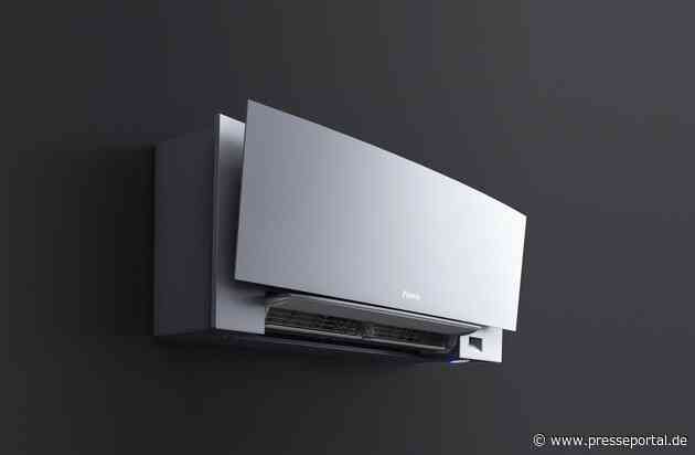 Doppelsieg für Daikin Split-Klimageräte: Daikin Emura und Daikin Perfera sind Testsieger der Stiftung Warentest