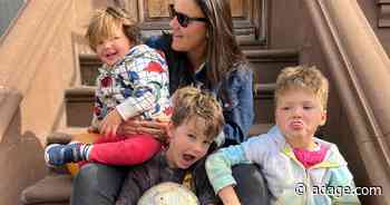 How being a mom made me a better chief creative officer