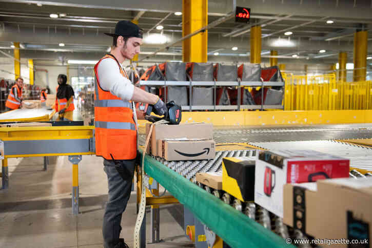 Amazon plots more warehouses and headcount in Europe