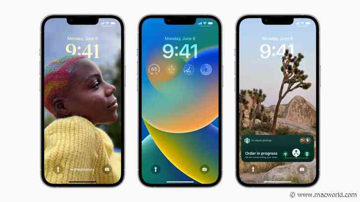 iOS 16 superguide: Everything you need to know about the latest version