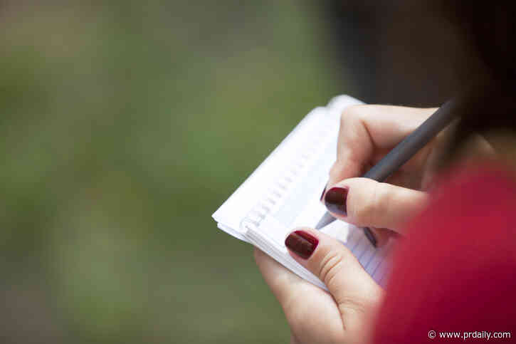 Up your press release game by writing like a reporter