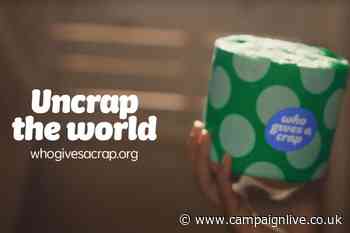 Who Gives A Crap launches campaign to save planet and boost bottom line