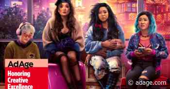 ‘Joy Ride’ director Adele Lim on centering Asian faces and stories in Hollywood