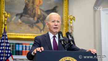 Kann Joe Biden die Zahlungsunfähigkeit der USA noch abwenden?