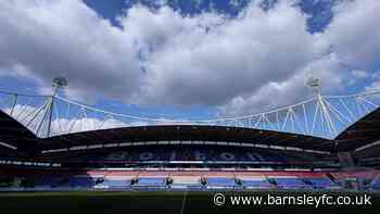 TICKETS FOR BOLTON AWAY NOW COLLECTION ONLY