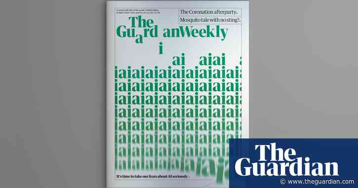 AI nightmares may be real: inside the 12 May Guardian Weekly