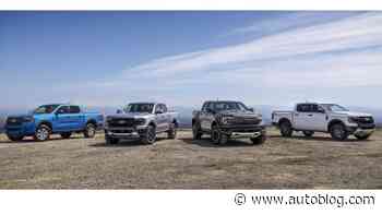 2024 Ford Ranger and 405-horsepower Ranger Raptor revealed