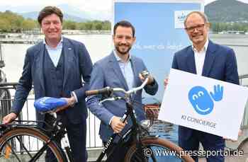 Sommertourismus Kärnten 2023: Emotion trifft KI