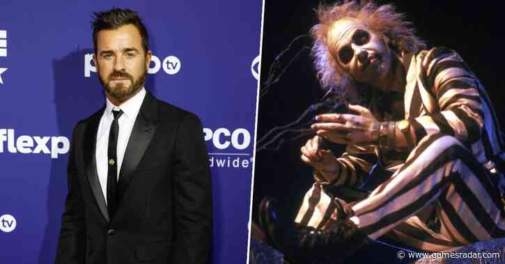 Beetlejuice 2 sets release date as Justin Theroux joins cast