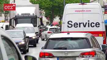 Thomas Beier: Der neue Dauerstau am Jenaer Engelplatz