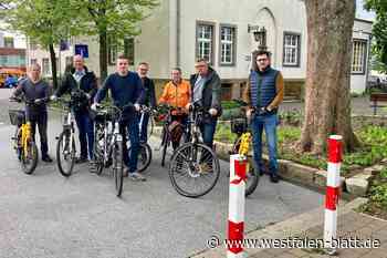 80 Radweg-Poller und Umlaufsperren in Halle untersucht