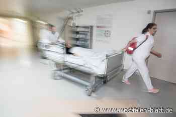 Drei Schlaganfälle trafen jungen Patienten aus dem Kreis Höxter wie ein Blitz