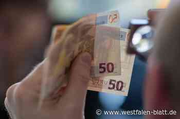 Blüten im Umlauf: So erkennt man Falschgeld