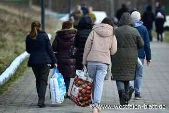 Belastung durch Flüchtlinge leicht erhöht