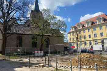 Museum in Herford: Archäologisches Fenster wird deutlich teurer