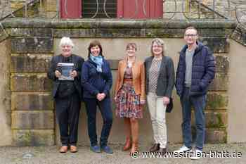 Lichtenaus Bürgermeisterin ist neu im Vorstand der Klosterfreunde Dalheim