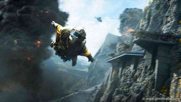 Battlefield will be a "meaningful part" of EA's future, despite Battlefield 2042 disappointments