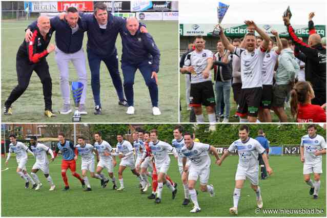 IN PROVINCIALE IS HET OOK PLEZANT. Busje komt zo, gerstenat vloeit al rijkelijk, zorgen even vergeten en doodop maar toch een slapeloze nacht