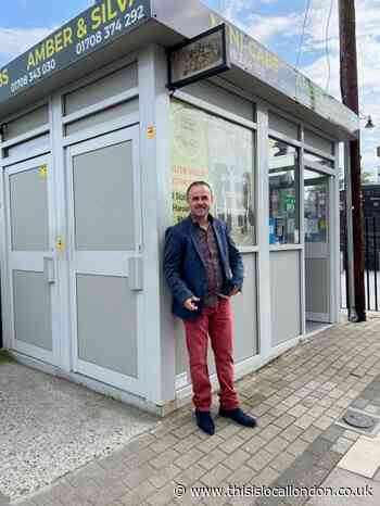 Harold Wood cab firm owner discusses taking on Uber
