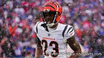 Dax Hill looking forward to building on “old times” with DJ Turner