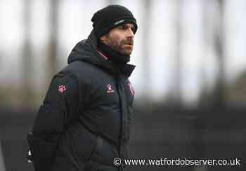 Riza reflects on Watford Under-21's season of 'two halves'