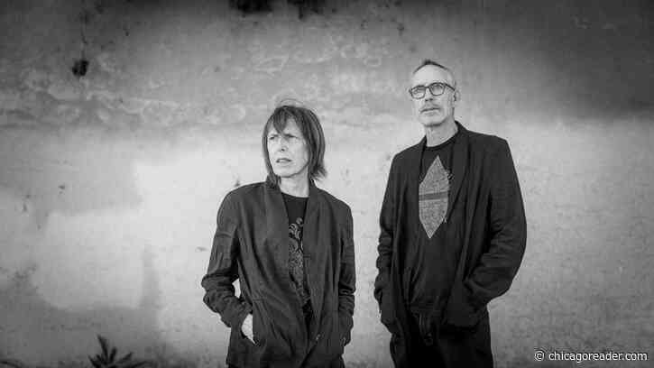 Helen Money and Will Thomas dream up otherworldly soundscapes on Trace