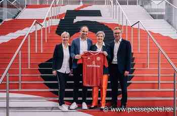 TARGOBANK wird neuer Trikotsponsor von Fortuna Düsseldorf
