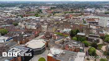Man charged with attempted murder after two children shot