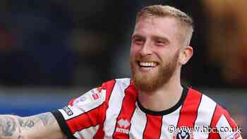 Birmingham City 1-2 Sheffield United: Promoted Blades sign off in style with win over Blues