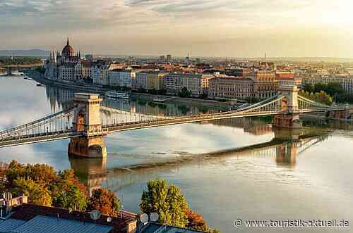 Budapest mit zahlreichen Highlights