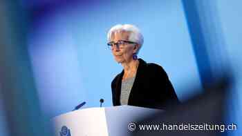 Lagarde: EZB habe noch viel vor sich