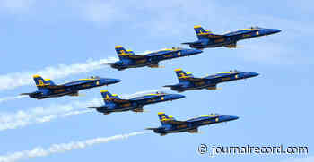 Grounded no more: Tinker Air Show takes off July 1-2