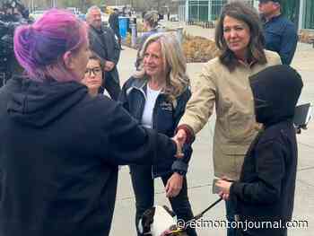 David Staples: The most upsetting thing political partisans will hear today about Danielle Smith and Rachel Notley