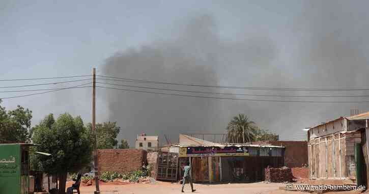 Trotz Gesprächen: Erneut Kämpfe im Sudan