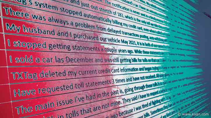 Why two dozen KXAN journalists took on TxTag troubles … again