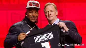 Experts debate the draft: Let's make early Rookie of the Year picks