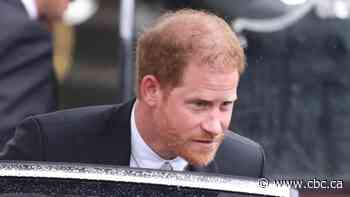 Daily Mirror admits to 'unlawful information gathering' on Prince Harry